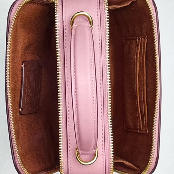 💄COACH X TOM WESSELMANN  BOX  CROSSBODY 💄 NWT 💄 - Picture 10 of 13